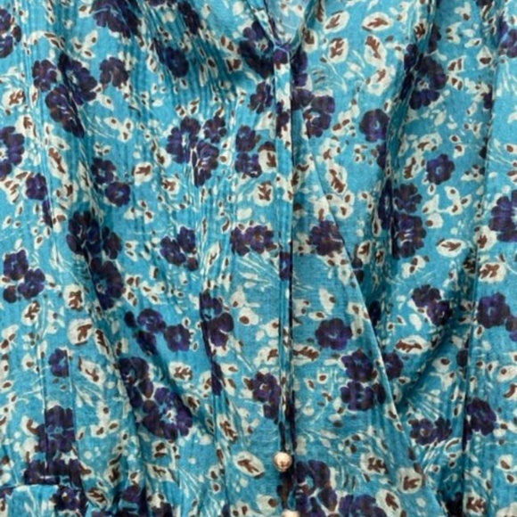 VERONICA BEARD 'Becky' Silk Dress EUC - Picture 7 of 14